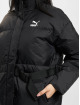 Puma Winter Jacket Down Coat black