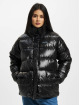 Puma Winter Jacket Style Shiny black