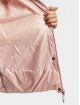 Puma Winter Jacket Style Shiny rose