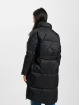 Puma Winterjacke Down Coat schwarz