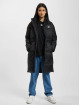 Puma Winterjacke Down Coat schwarz