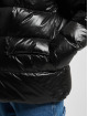 Puma Winterjacke Style Shiny schwarz