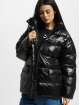 Puma winterjas Style Shiny zwart