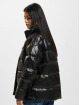Puma winterjas Style Shiny zwart