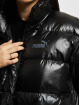Puma winterjas Style Shiny zwart
