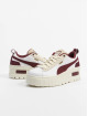 Puma Zapatillas de deporte Mayze Wedge Ivy League blanco