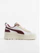 Puma Zapatillas de deporte Mayze Wedge Ivy League blanco