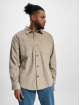 Redefined Rebel Camicia Moses beige