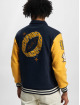 Redefined Rebel College Jackets BO niebieski