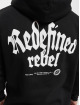 Redefined Rebel Hoody RRClay schwarz