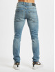 Redefined Rebel Jean slim RRStockholm Destroy bleu