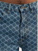 Redefined Rebel Jeans larghi Tokyo Print Loose blu