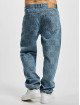 Redefined Rebel Loose Fit Jeans RRTokyo Print blau