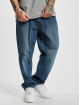 Redefined Rebel Loose Fit Jeans Tokyo blau