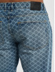 Redefined Rebel Loose fit jeans Tokyo Print Loose blå