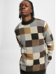 Redefined Rebel Pullover RRKane Knit brown