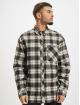 Redefined Rebel Shirt RRStephen black