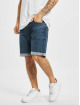Redefined Rebel Shorts Copenhagen blau