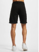 Redefined Rebel shorts Copenhagen zwart