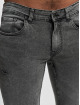 Redefined Rebel Skinny Jeans Stockholm Destroy grau