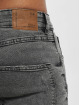 Redefined Rebel Skinny Jeans Stockholm Destroy grey
