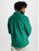 Redefined Rebel Skjorte Moses grøn