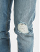 Redefined Rebel Slim Fit Jeans RRStockholm Destroy blau