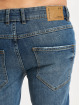 Redefined Rebel Slim Fit Jeans RRstockholm Destroy blau