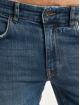 Redefined Rebel Slim Fit Jeans RRstockholm Destroy blau