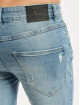 Redefined Rebel Slim Fit Jeans RRstockholm Destroy blauw