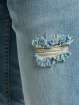 Redefined Rebel Slim Fit Jeans RRStockholm Destroy blauw