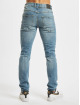 Redefined Rebel Slim Fit Jeans RRStockholm Destroy blue