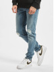 Redefined Rebel Slim Fit Jeans RRStockholm Destroy blå