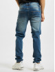 Redefined Rebel Slim Fit Jeans Rrstockholm modrá
