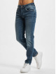 Redefined Rebel Slim Fit Jeans RRcopenhagen modrá