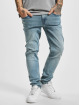 Redefined Rebel Slim Fit Jeans RRStockholm modrá