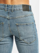 Redefined Rebel Slim Fit Jeans RRStockholm Destroy modrý