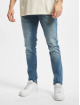 Redefined Rebel Slim Fit Jeans RRCopenhagen modrý