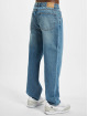 Redefined Rebel Straight Fit Jeans RRTokyo blå