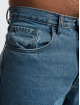 Redefined Rebel Straight Fit Jeans Kyoto modrý