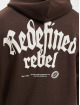 Redefined Rebel Sweat capuche Rebel RRClay brun