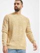 Redefined Rebel Swetry RRKevin Knit bezowy