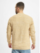 Redefined Rebel Swetry RRKevin Knit bezowy