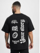 Redefined Rebel T-Shirt RRMarcel schwarz