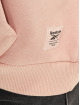 Reebok Bluzy z kapturem CL RBK ND Fleece rózowy