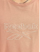 Reebok Camiseta CL F Vector naranja