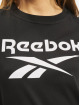 Reebok Camiseta RI BL negro