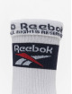 Reebok Chaussettes Classics Team blanc