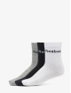 Reebok Chaussettes Act Core Mid Socks gris