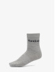 Reebok Chaussettes Act Core Mid Socks gris